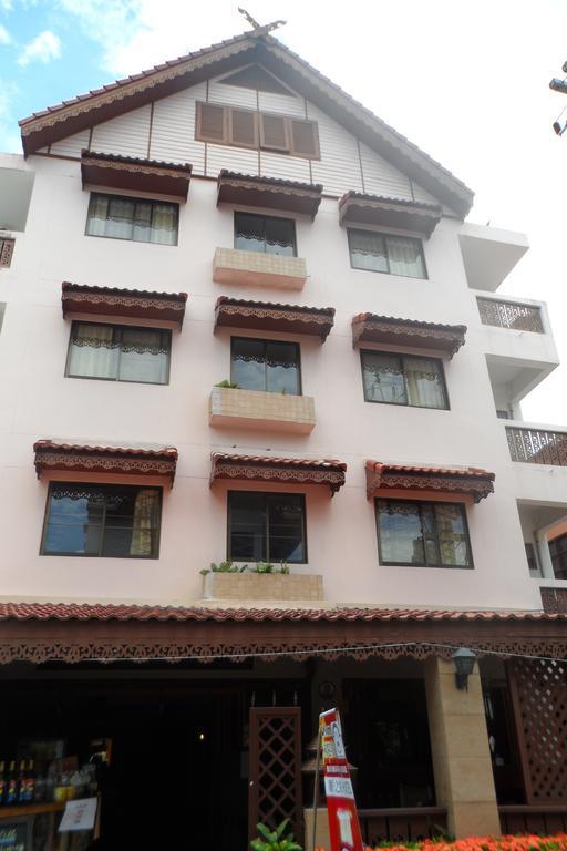 Bow Chiangmai House Hotel Chiang Mai Luaran gambar