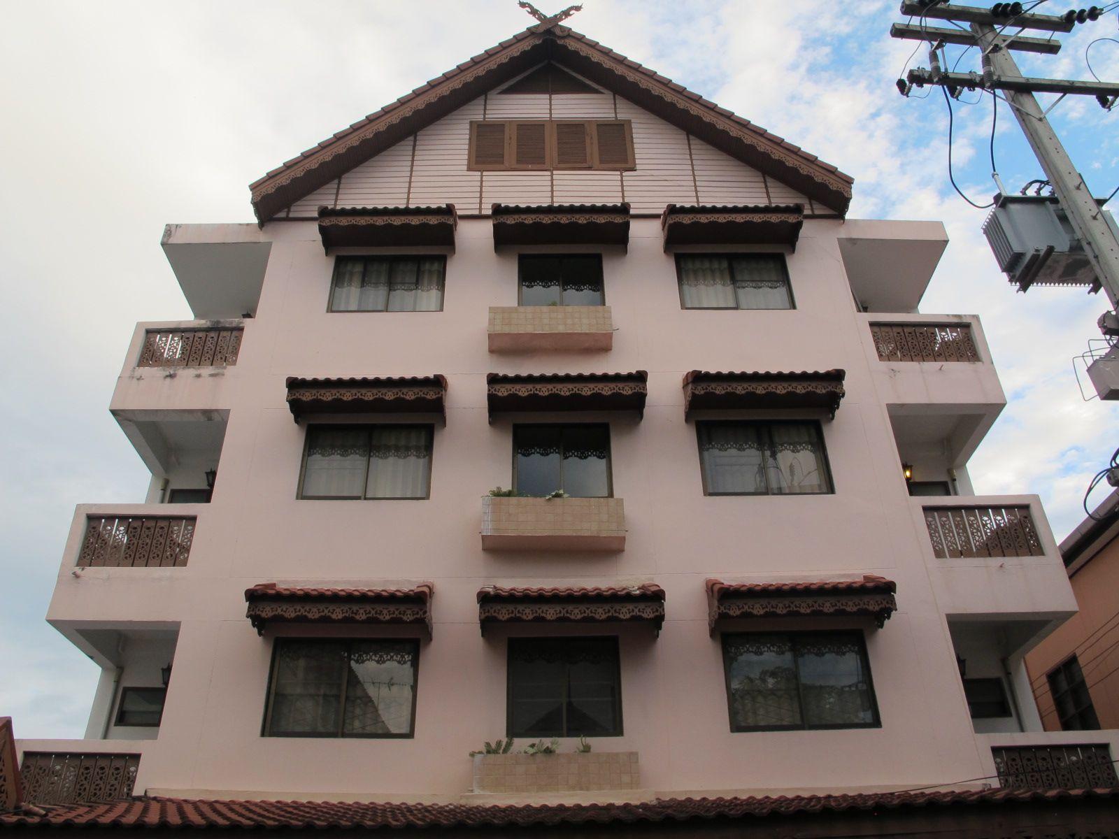 Bow Chiangmai House Hotel Chiang Mai Luaran gambar