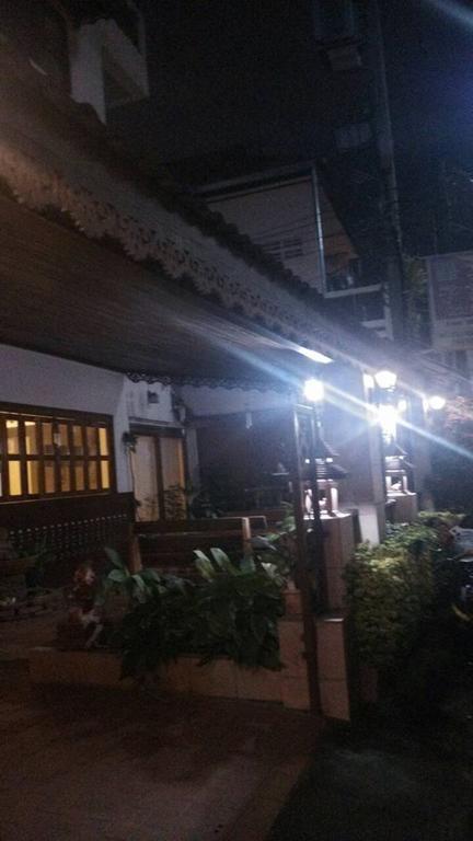 Bow Chiangmai House Hotel Chiang Mai Luaran gambar
