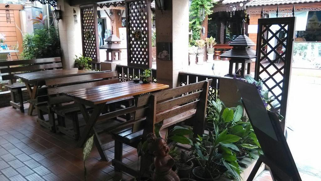 Bow Chiangmai House Hotel Chiang Mai Luaran gambar