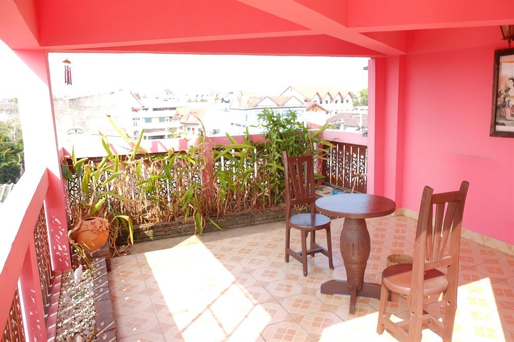 Bow Chiangmai House Hotel Chiang Mai Luaran gambar