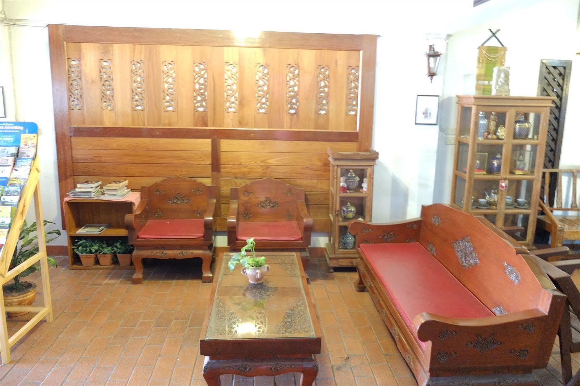 Bow Chiangmai House Hotel Chiang Mai Luaran gambar